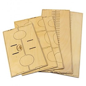 Broken Token Box Organizer for Legendary Encounters by The Broken Token