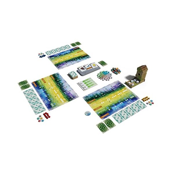 Matagot Wingspan Jeu de Plateau 10 Ans SATI001499