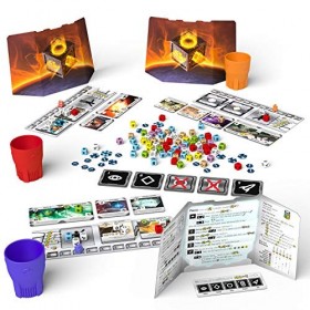 Rio Grande Games 492 Rouleau pour Galaxy