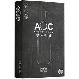 Old Hen Games - AOC - Age of Champagne - Version Française
