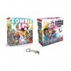 Blumie Shop Lot Zombie Teens + Zombie Kids, 2 Jeux Français + 1 Décapsuleur Blumie