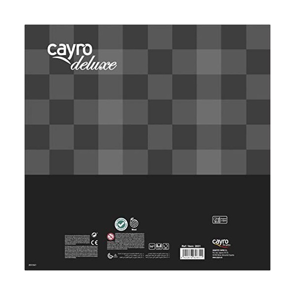 Cayro- Watch, 2631, One Colour