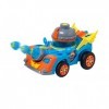 Véhicule Superthings Kid Kazoom – Contient 1 véhicule avec 1 Lanceur et 1 Figurine Exclusive