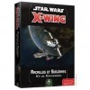 Jeu Star Wars X-Wing v2 : Kit de Conversion - Racailles et Scélérats
