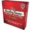 University Games - Jeu de courses de chevaux - The Really Nasty Horse Racing Game - Langue : anglais