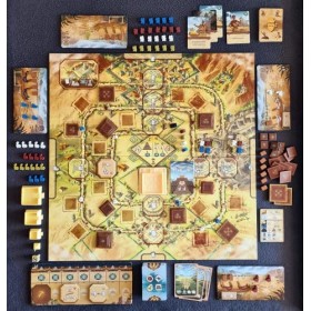 Funtails FTGCRL01 CARAL Base Game Jeux de société