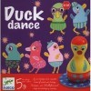 Djeco Jeux dAction et Reflejosjuegos EducativosDjecojuego Duck Dance Multicolore 15 - Version Espagnole