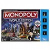 Hasbro Monopoly ici et maintenant de jeu - version anglaise