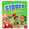 Fibber Board Game by Hedbanz English Manual 