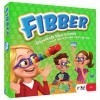 Fibber Board Game by Hedbanz English Manual 