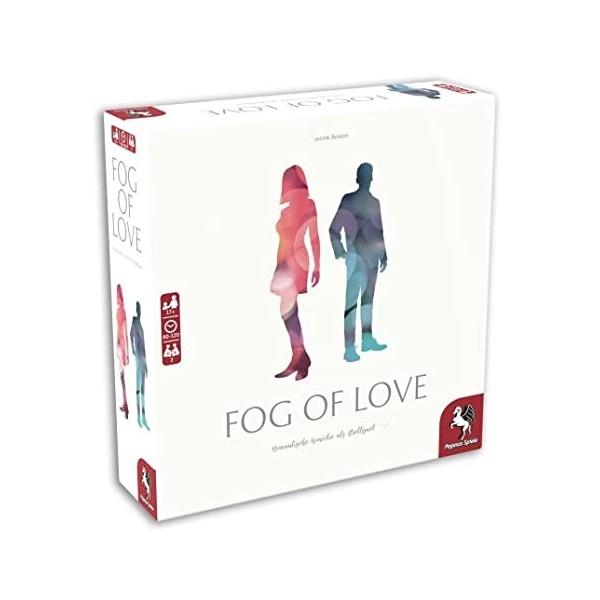 Fog of Love Deutsche Ausgabe 