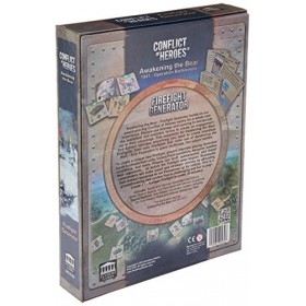 Academy Games- Jeu de société, 5105AYG, Blanc