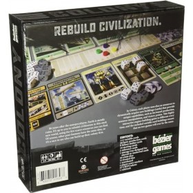 Bezier Games bez00020&nbsp;–&nbsp;Jeu Colony