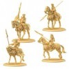 CMON - Le Trône de Fer - Le Jeu de Figurines - 813 - Cavaliers de Hautjardin Baratheon 