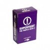 Superfight Purple Deck 2: 100 New Scenario Cards for The Game of Absurd Arguments, for Kids Teen and Adults, 3 or More