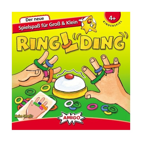 Amigo 01730 – Ringlding