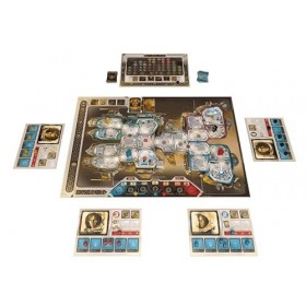 Jeu de société a.d.e.l.e. pegi 12