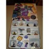 Halo Heroclix トレーディング Miniature フィギュア Game 2011 Edition ClixBrick 10 Booster パック