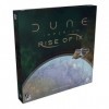 Dire Wolf Digital | Dune : Imperium – Rise of IX | Extension | Jeu de connaisseurs | Jeu de stratégie | 1-4 Joueurs | À parti