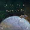 Dire Wolf Digital | Dune : Imperium – Rise of IX | Extension | Jeu de connaisseurs | Jeu de stratégie | 1-4 Joueurs | À parti