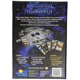 Race for the Galaxy de Lehmann, Thomas