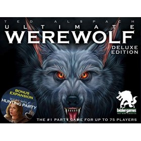 Bezier Games Ultimate Werewolf Deluxe Edition