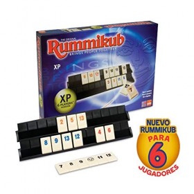 Goliath - 328009 - Jeu De Société Rummikub XP Original pour 6 Personnes