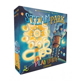 Cranio Creations - HC007 - Jeu Steam Park Play Dirty