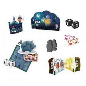 Cranio Creations - HC007 - Jeu Steam Park Play Dirty