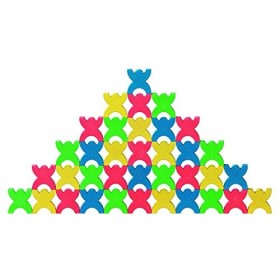 Anker - 2041747 - Jeu De Connaissance - Le Jeu des Bonshommes - Xmanis