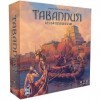 Board And Dice Tabannusi - Les Bâtisseurs dUr