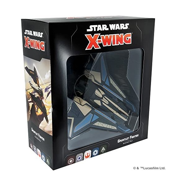 Star Wars X-Wing Gauntlet Expansion Pack