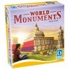 Queen Games 010261 Monuments du Monde - Anglais/Français/Allemand