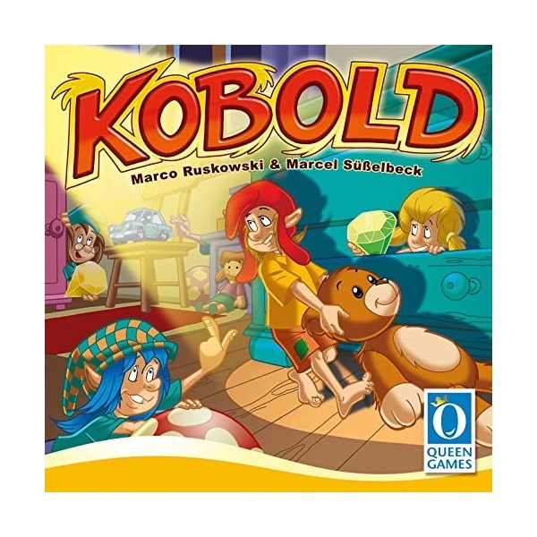 Queen Games 30072 - Kobold