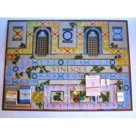 Vinesque Jeu de société The Wine Collectors