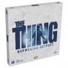 The Thing: The Norwegian Outpost - Board Game Expansion by Pendragon Game Studios 4-8 Players -60+ Mins of Gameplay - Board G