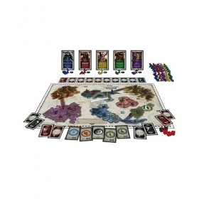 Winning Moves Warhammer Jeu de Plateau Risk *Allemand*
