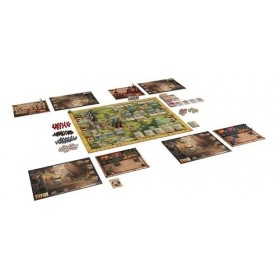 Placentia Games & Post Scriptum | Atalia | Shogun no Katana | Jeu Expert | De 1 à 4 Joueurs [ A partir de 14 Ans | De 60 à 18