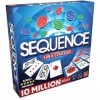 Sequence - Jeux de société enfants - A partir de 7 Ans - Jeu de Stratégie - Jeu De Cartes - 2 à 12 joueurs