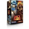 Roxley Games Dice Throne Season Two Box 1/ Gunslinger vs Samurai