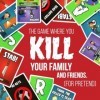 Rookie Mage Games Ne soyez pas blessé ! : Le jeu de fête où vous arrivez à tuer votre famille et vos amis pour faire semblan