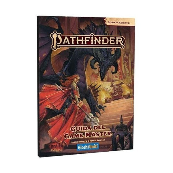 Pathfinder 2Ed: Guida del Game Master Jeu de plateau en Italie