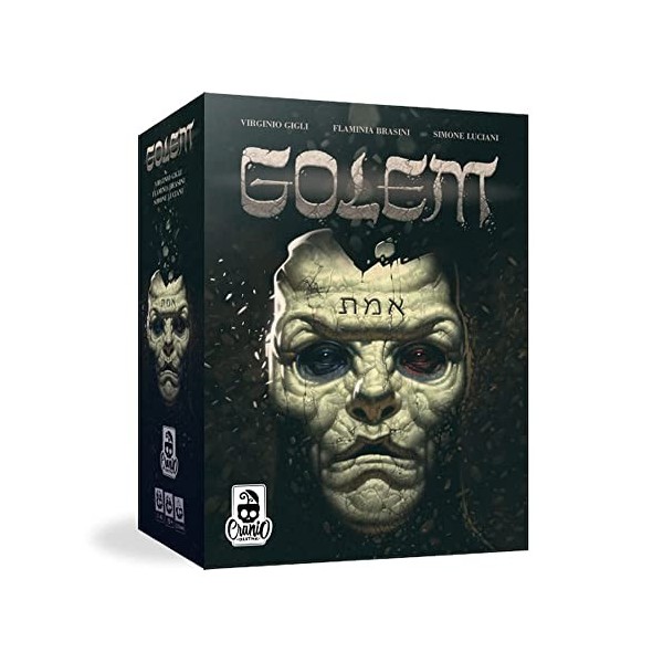 Golem Jeu de table en italien