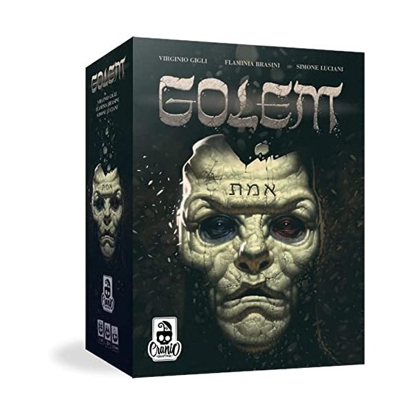 Golem Jeu de table en italien