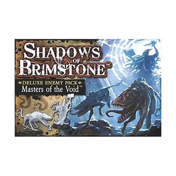 Shadows of Brimstone: Masters of the Void