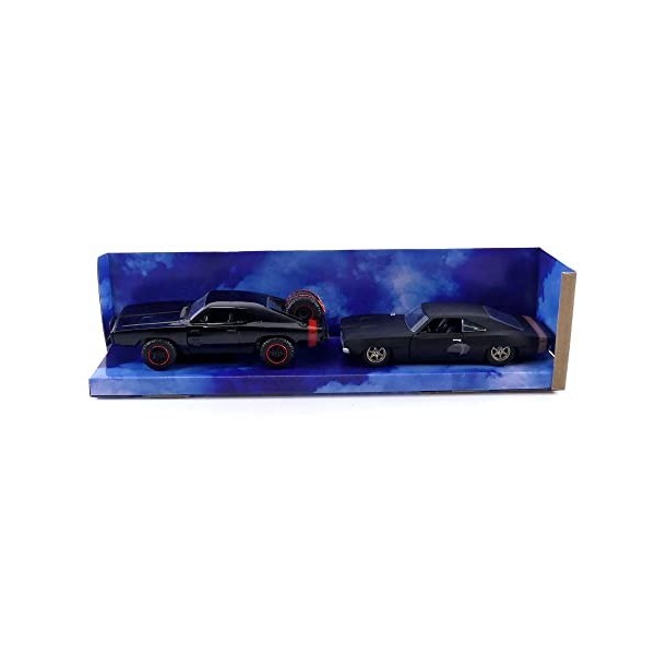 Jada Toys- Voiture Miniature de Collection, 32909BK, Black