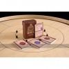 Tracey Crokinole Imperium Cards - Board and Discs Not Included