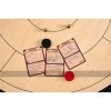 Tracey Crokinole Imperium Cards - Board and Discs Not Included