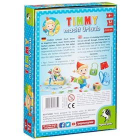 Pegasus Spiele 66512G – Timmy Macht Vacances