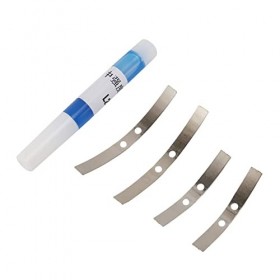 Cupsofu Vis de contrôle modifiées en métal pour B16 B36